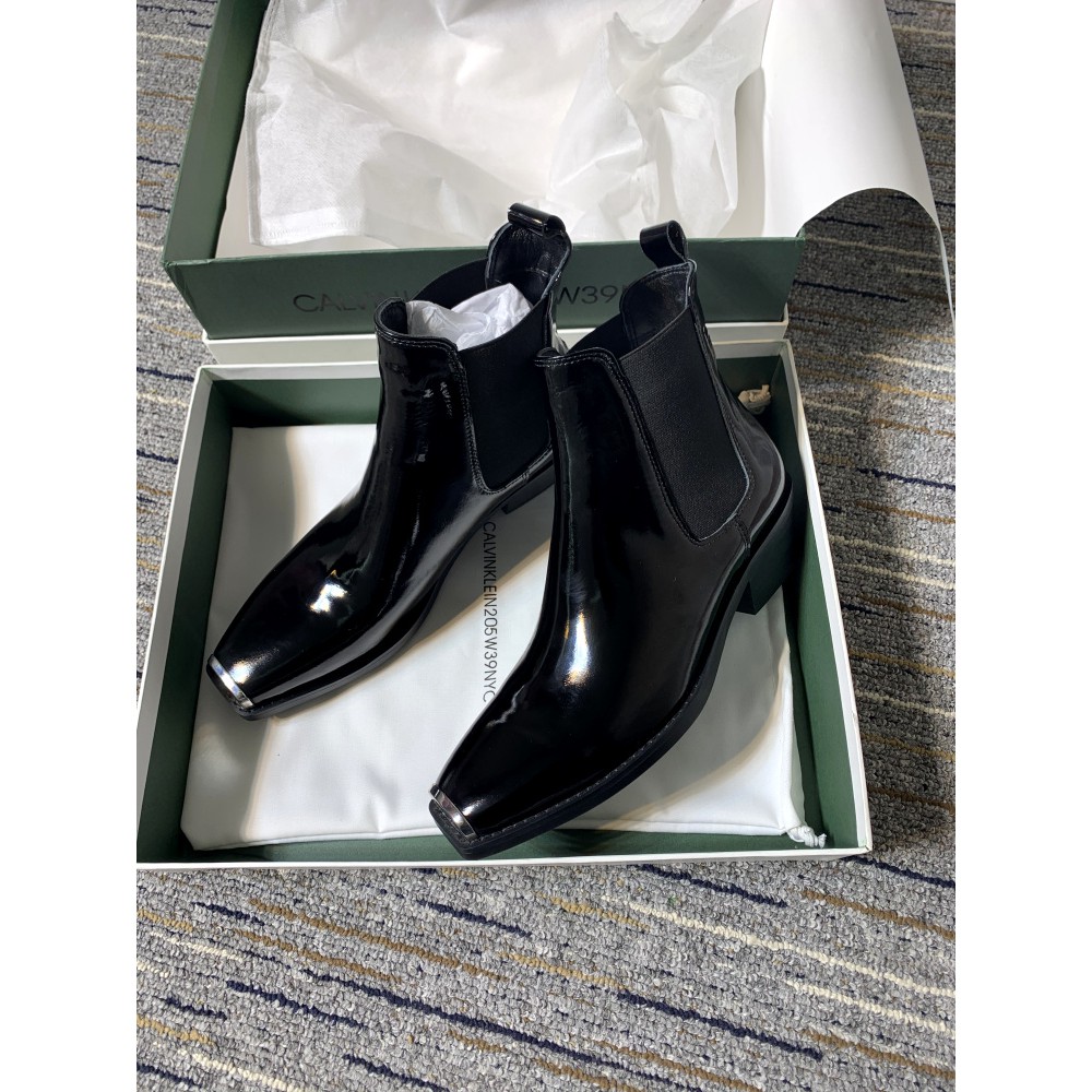 Chelsea Boots Nam mũi sắt CK205 (Order) | BigBuy360 - bigbuy360.vn