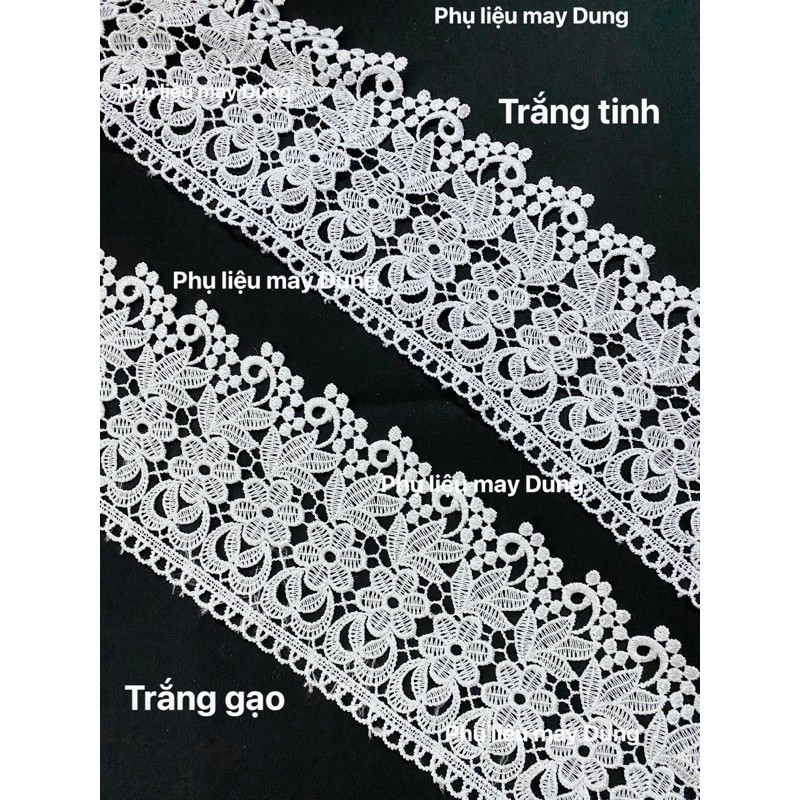 ren chỉ trắng bảng 8.5cm~ 9cm