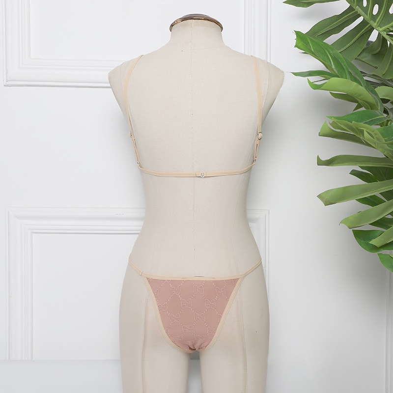 Không Có Đệm Lót GC Bộ Đồ Lót Cổ Điển