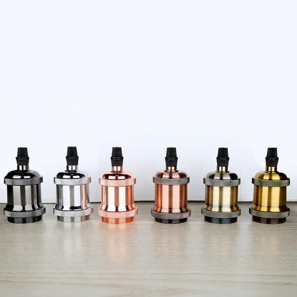 Đui Đèn E26 E27 Edison F5U0 Phong Cách Cổ Điển