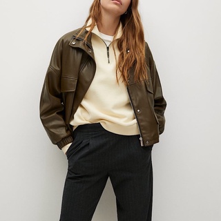 [Mango Auth] Quần Tây Nữ Mango Size XS