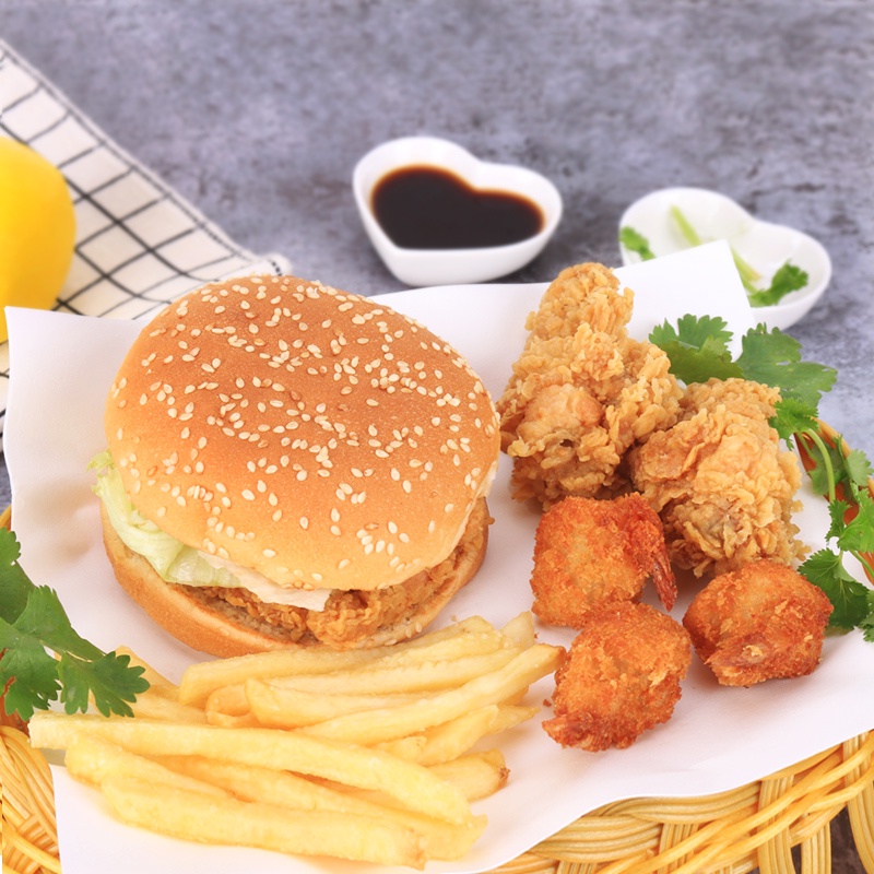 Giấy Thấm Dầu Thực Phẩm Đồ Ăn Thấm Hút Dầu Mỡ Chiên Rán Nhật Bản 50 Tờ Siêu Rẻ Siêu Thấm Hút Đa Năng Tiện Dụng