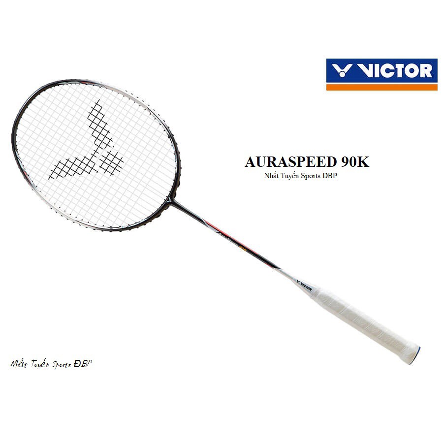 Vợt cầu lông Victor AURASPEED 90K (Chính hãng)