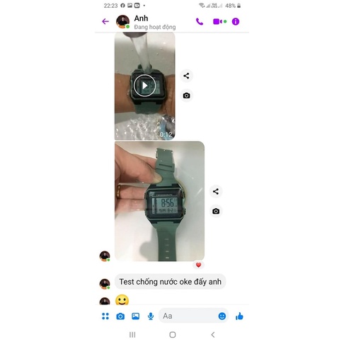 Đồng Hồ Nam DERAY-347 Chống nước | BigBuy360 - bigbuy360.vn