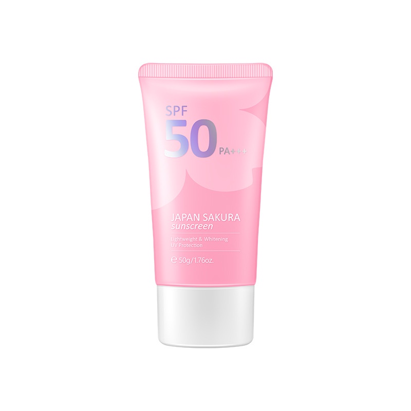 Kem Chống Nắng LAIKOU SPF 50+ Làm Trắng Da Chăm Sóc Da