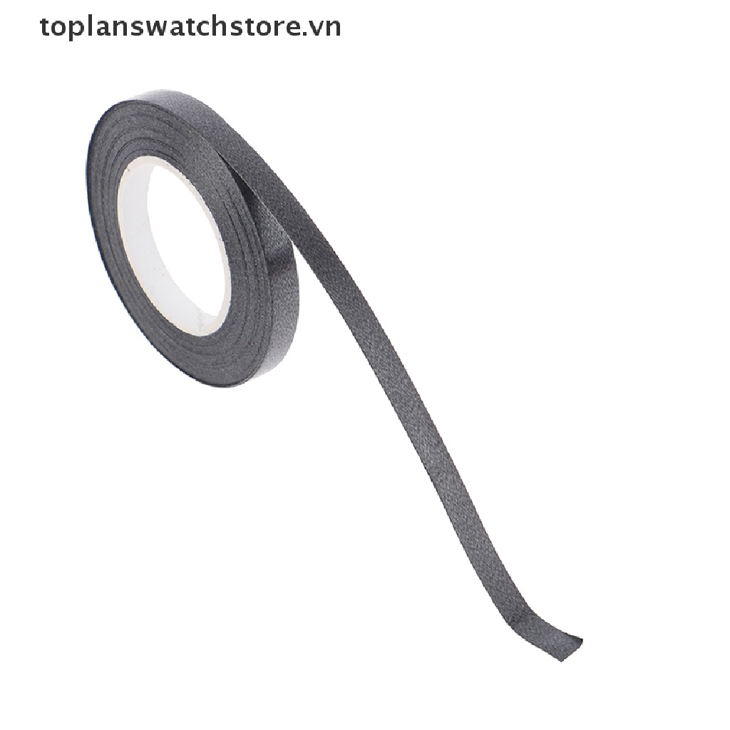 Cuộn Ruy Băng Lụa Sa Tanh Dài 10M Dùng Trang Trí Tiệc