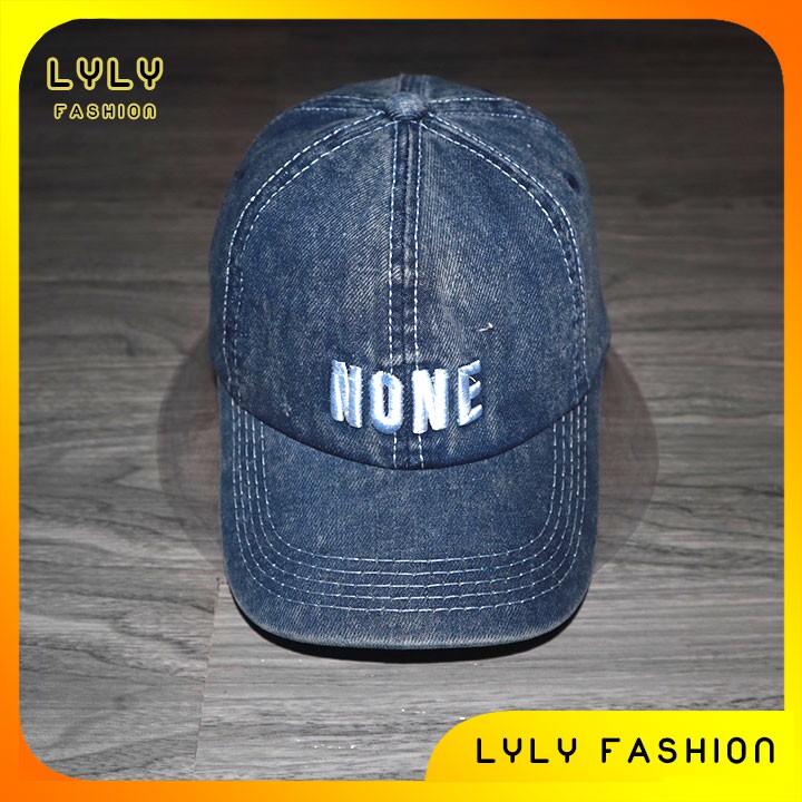 Nón Kết Mũ lưỡi trai Mũ nón jean bụi, Nón mũ jean, nón thổ dân, mũ nón jean rách, nón kết nam nữ, mũ