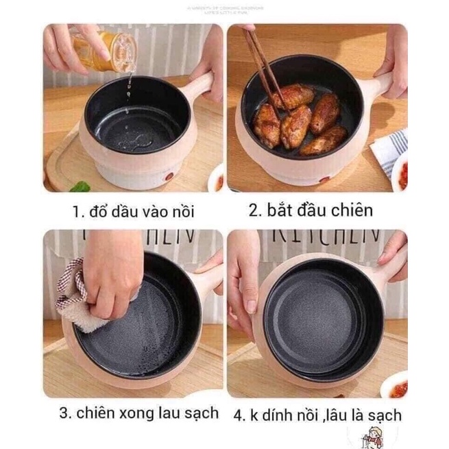 CA MÌ ,LẨU HẤP 2 TẦNG