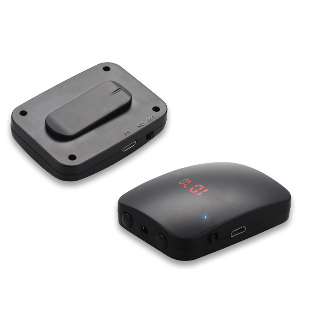 Nụ Hôn Mèo  Micro Cài Áo Có Kẹp Gắn Cổ Áo Truyền Tín Hiệu FM Không Dây