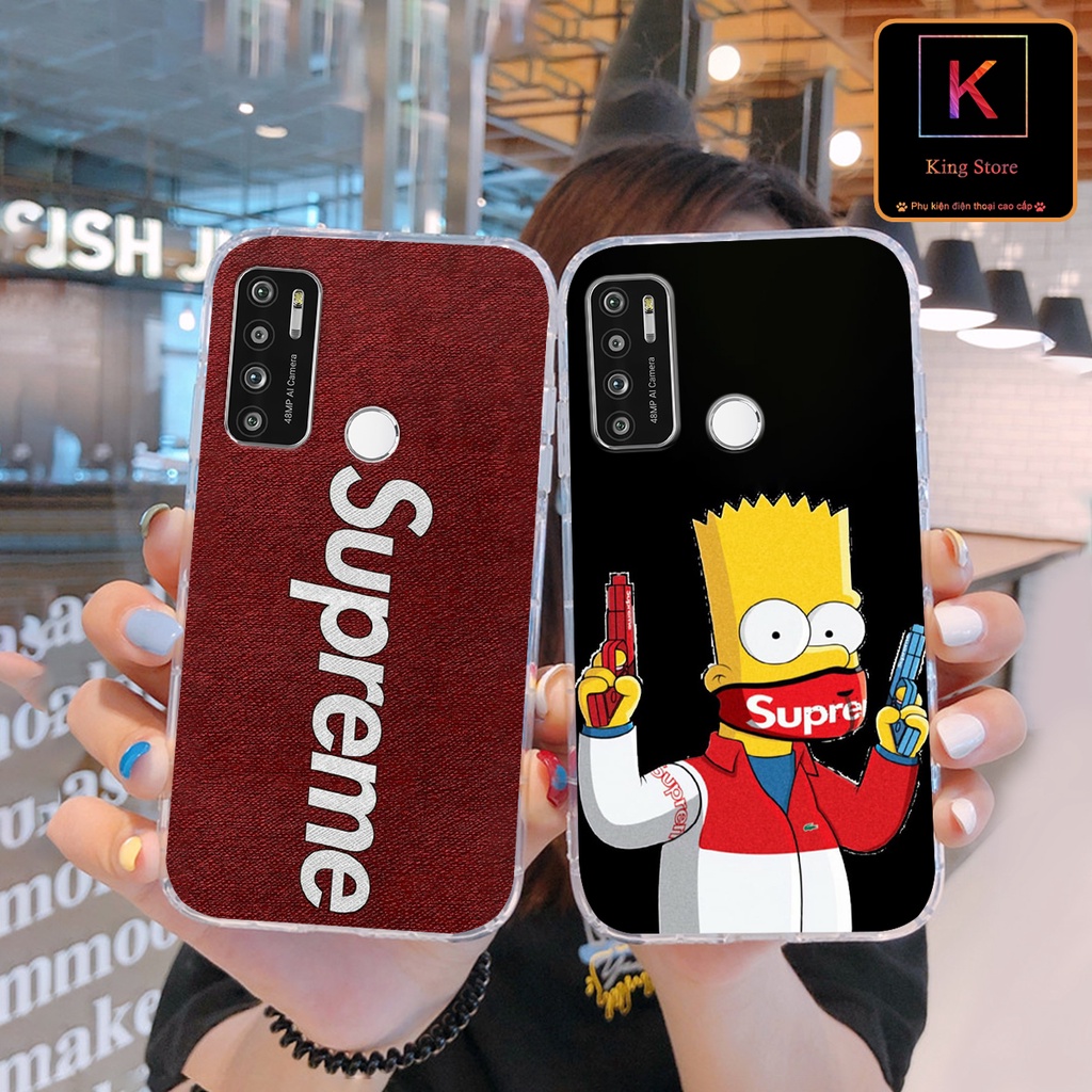 Ốp lưng Vsmart Live 4 - Vsmart live - Ốp in hình Ｓｕｐｒｅｍｅ sang trọng, giá cực tốt