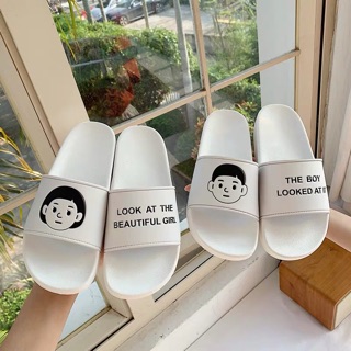 Dép đôi Ulzzang Hàn Quốc GL0101