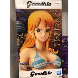 Mô hình Nami Grandista – Chính hãng Bandai