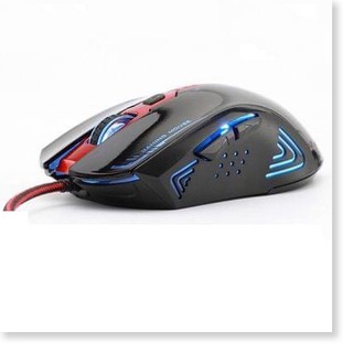 Chuột Game có dây Bosston BS14 Led - MrPhukien