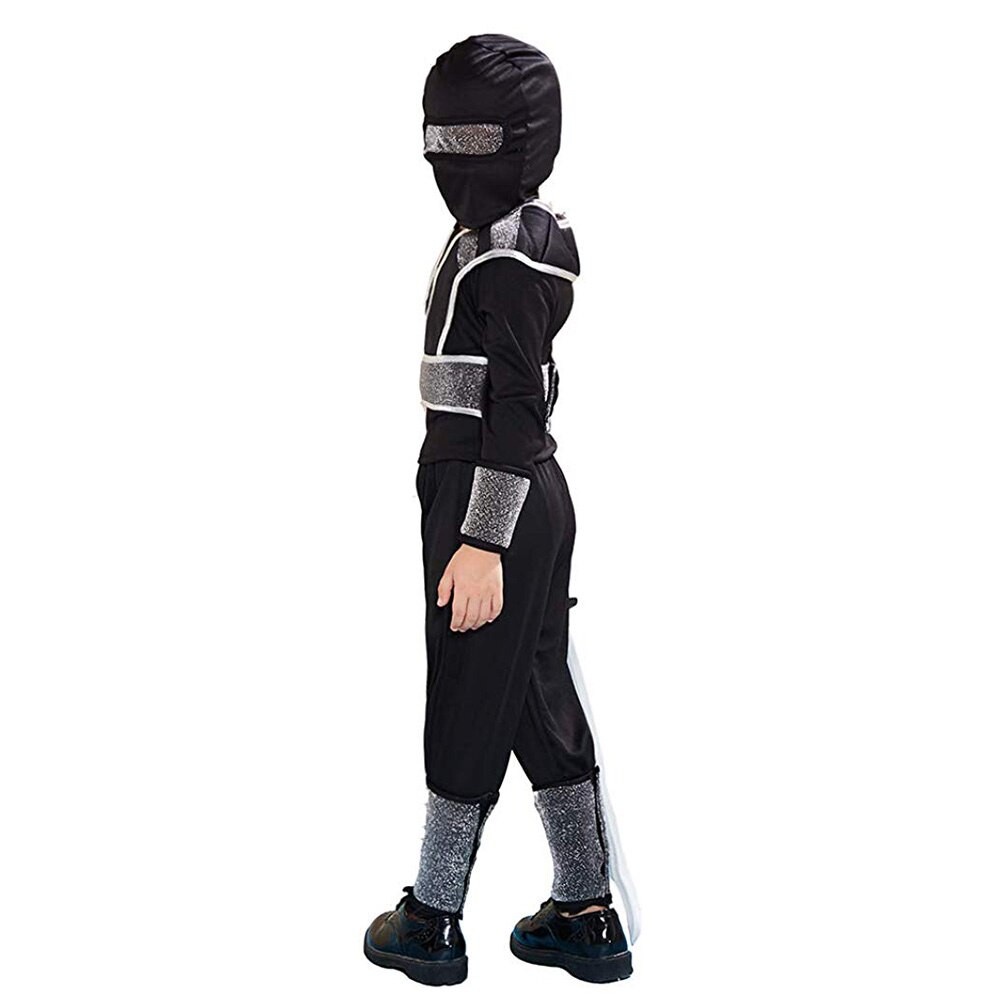 Đồ Hoá Trang Trẻ Em - Ninja Mũ Trùm - FT22599