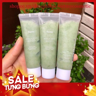 Mặt nạ tẩy da chết Huxley Scrub Mask – Sweet Therapy 30gr