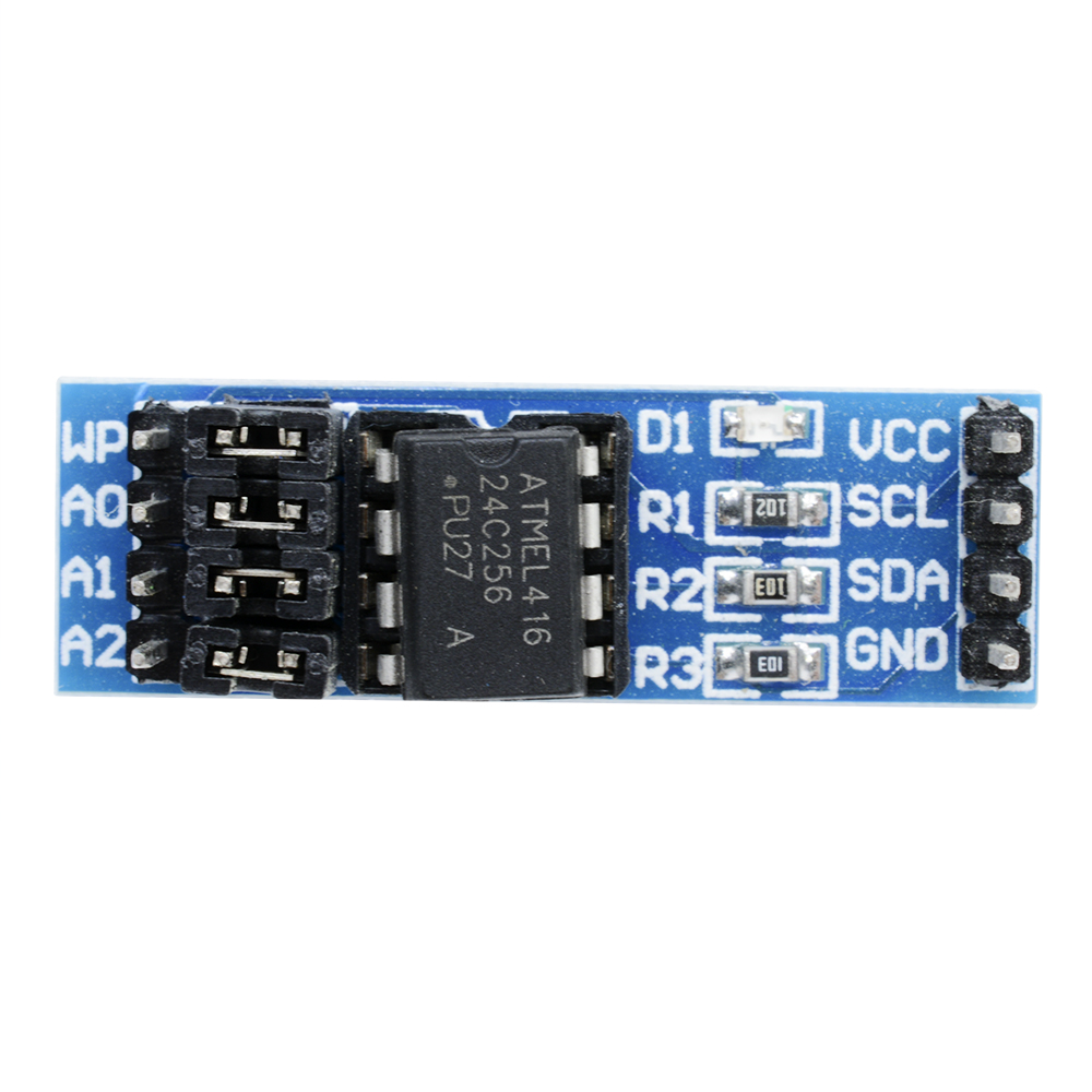 AT24C256 Serial EEPROM I2C Interface EEPROM Data Storage Module Arduino PIC