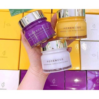 KEM DƯỠNG TRẮNG DA FORENCOS Hàn quốc (HÀNG CÔNG TY )