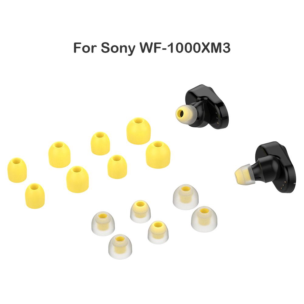 Đầu Bọc Tai Nghe Thay Thế Cho Sony Wf-1000Xm3