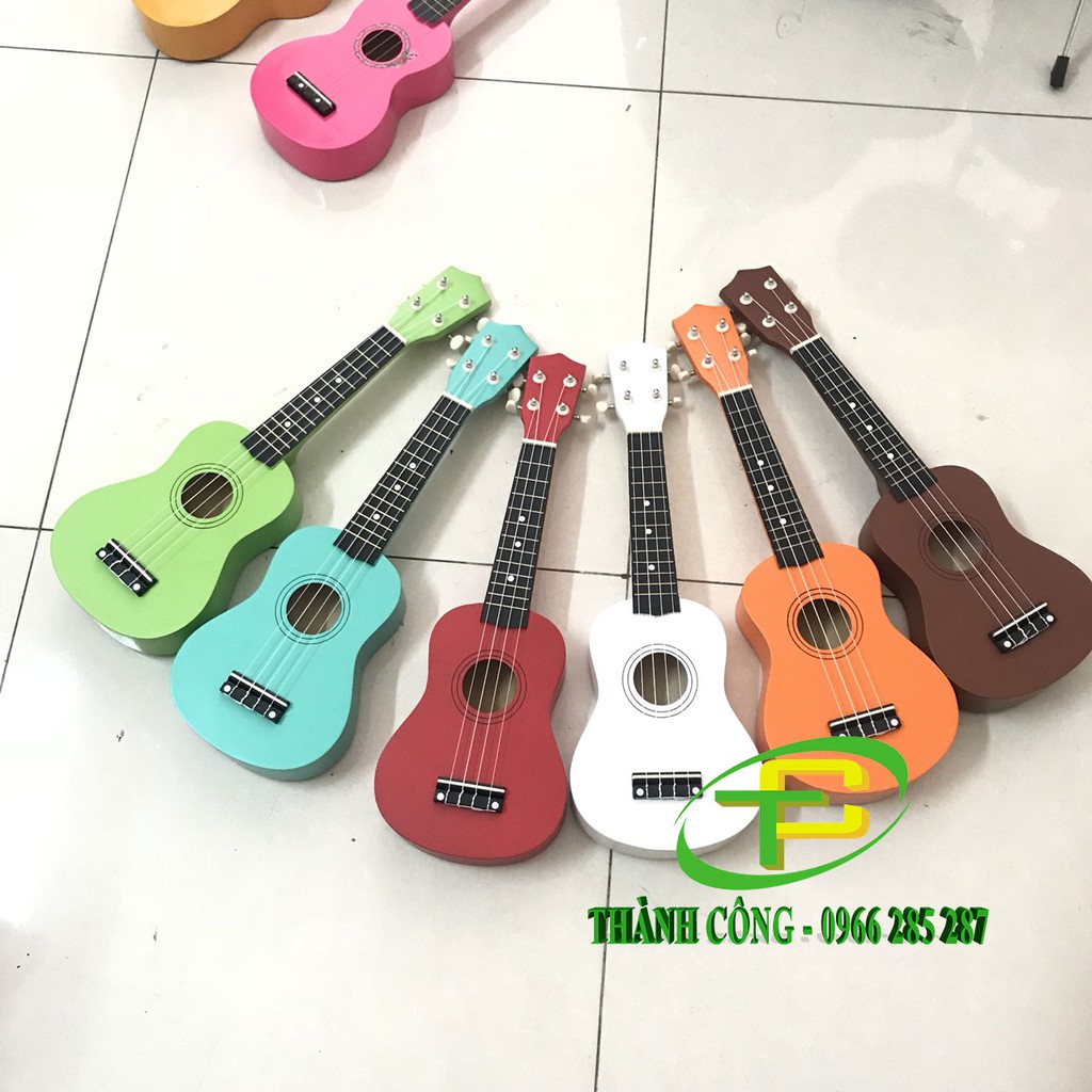 Đàn ukulele gỗ size 21