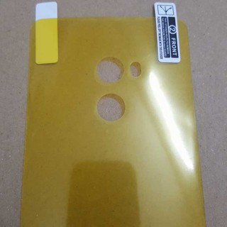 Dán dẻo Full mặt lưng Xiaomi Mi Mix
