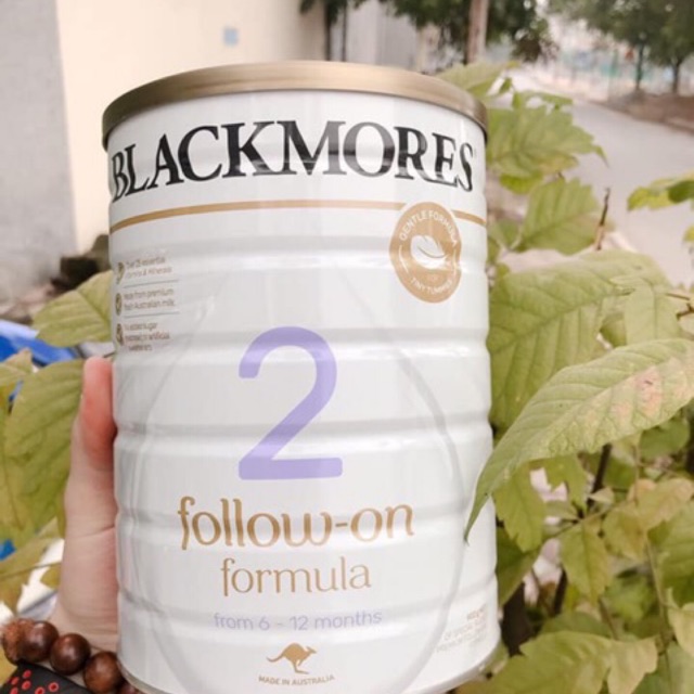 Sữa blackmore số 2
