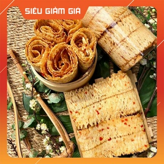 Mực cán tẩm vị nguyên con loại đặc biệt
