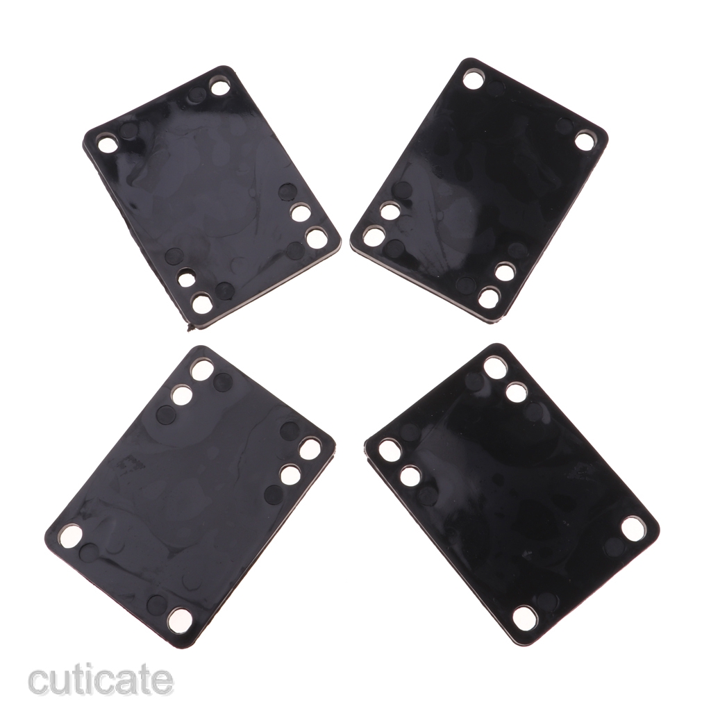 Set 4 Đệm PU Dài Nâng Cao Ván Trượt