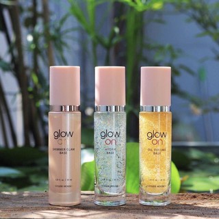 KEM LÓT CAO CẤP GLOW ON BASE 30ML