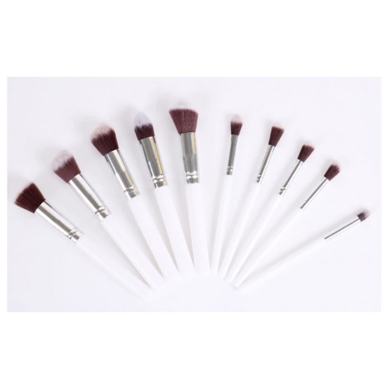 Set cọ trang điểm BUTIQLAB 10 cây