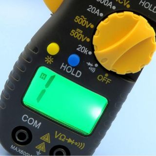 Ampe kế kẹp CHY-88A
