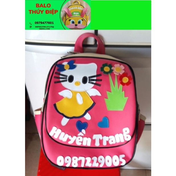 BALO Đi Học Cho Bé Mầm Non