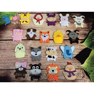 RỐI TAY ANIMAL