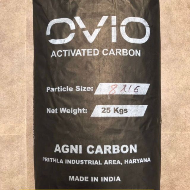 1Kg Than hoạt tính Ấn Độ  lọc nước | BigBuy360 - bigbuy360.vn