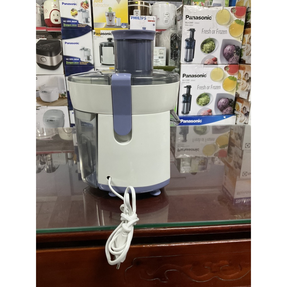 Máy ép trái cây Philips HR1811 - Hàng trưng bày