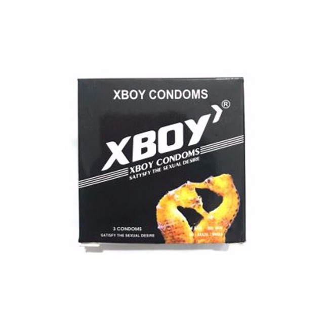 RẺ NHẤT TRỊ TRƯỜNG BAO CAO SU SIÊU MỎNG XBOY hộp 12 cái