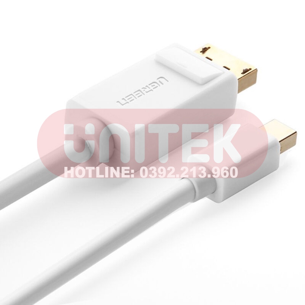 Cáp Mini Displayport Sang Displayport Dài 2M UGREEN 10408/10423