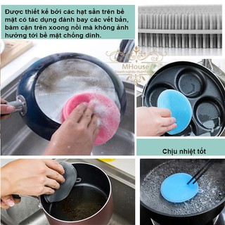 Miếng rửa đa năng siêu sạch
