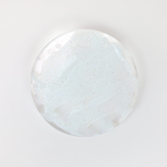 Tẩy tế bào chết dạng sủi bọt có chứa men vi sinh Vaccure:treat Crystal Bubble Scrub