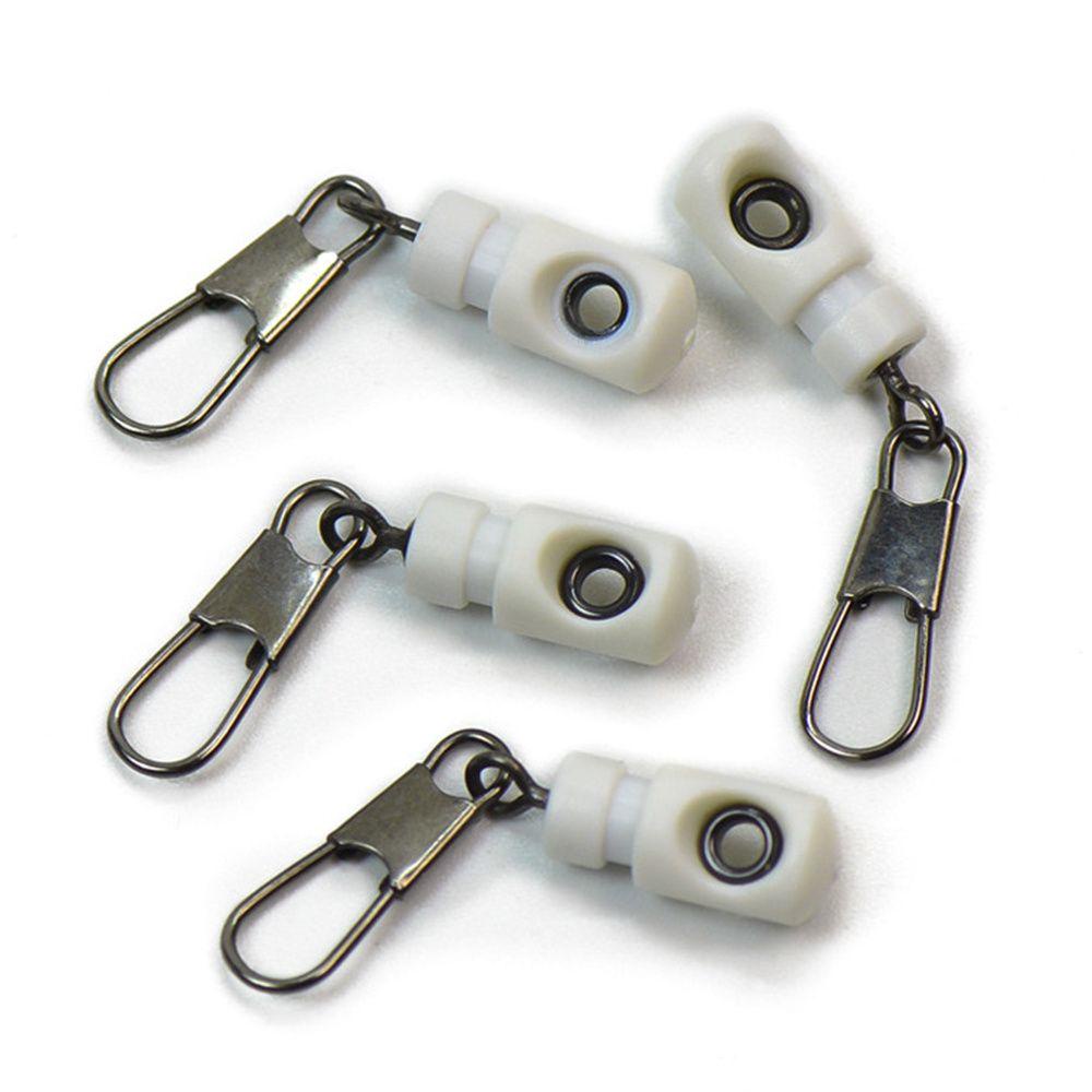 Kẹp Nối Phao Câu Cá Dạng Xoay Bền Bỉ VANES1