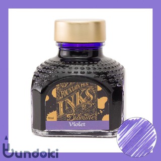 MỰC DIAMINE - LỌ 80ML