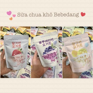 Sữa chua khô Bebedang Hàn Quốc