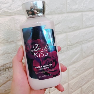 Dưỡng thể dark kiss Bbw