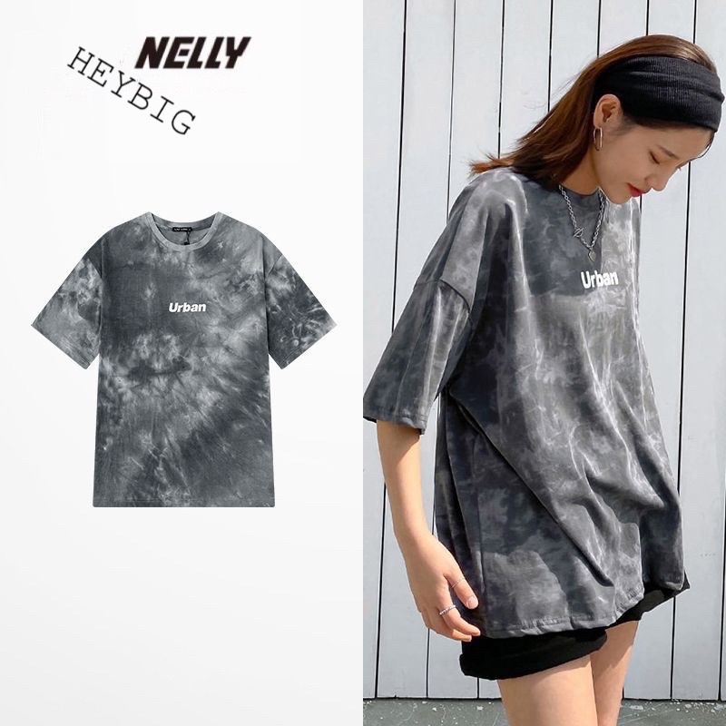 Nelly Heybig form rộng dành cho nam và nữ Urban