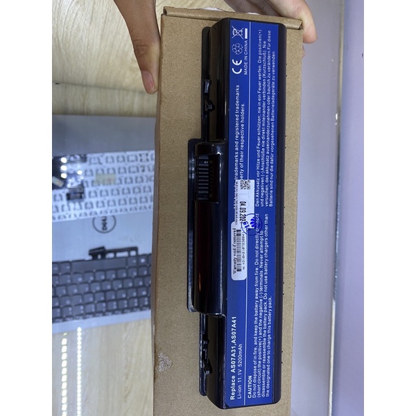 Pin Acer 4310 , 4710 , 4720 , 4920 ,4520 ,4736 , 4736Z ,4510,4930,4935,5535 5536 5541 5542 5735 5738 NEW