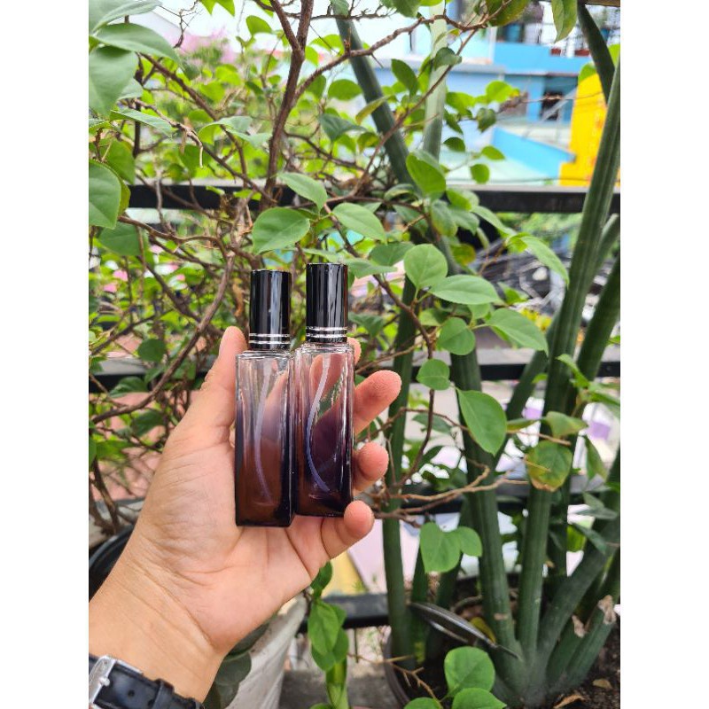 Vỏ chai lọ chiết nước hoa 20ml,25ml , lọ đựng dầu thơm , chai lọ chiết mỹ phẩm , phụ kiện du lịch