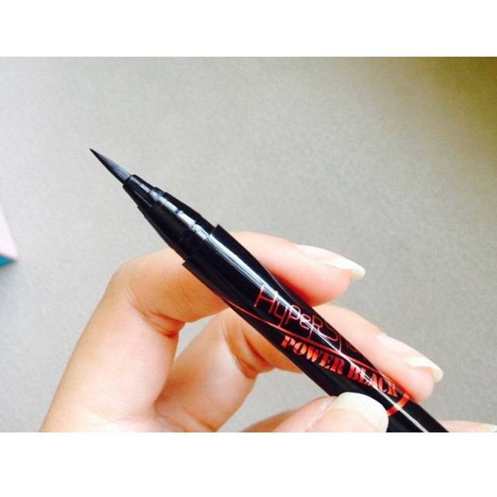 Kẻ Mắt Nước Maybelline Hyper Sharp Power Black | BigBuy360 - bigbuy360.vn