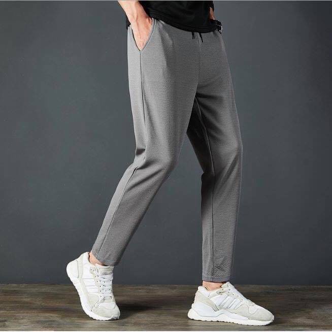 Quần Baggy Nam Vải Lụa Cao Cấp Siêu Thoáng Mát ( 50kg - 100kg ) | BigBuy360 - bigbuy360.vn