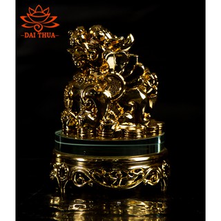 TỲ HƯU XOAY - TỲ HƯU ĐÁ XOAY ( 3 MÀU )