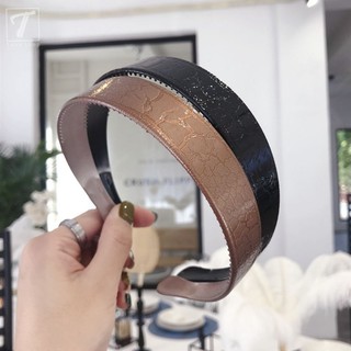Bờm tóc trơn thương hiệu Tone Shop xược tóc basic