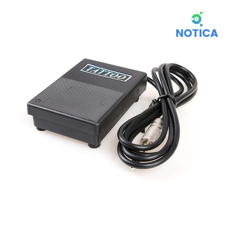 BÀN ĐẠP MÁY XĂM TATTOO